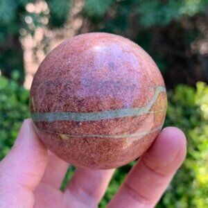 Unakite Sphere - 40mm